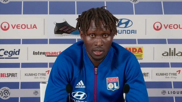 Foot - L1 - Lyon : Yanga-Mbiwa «Tous contents pour Cornet»