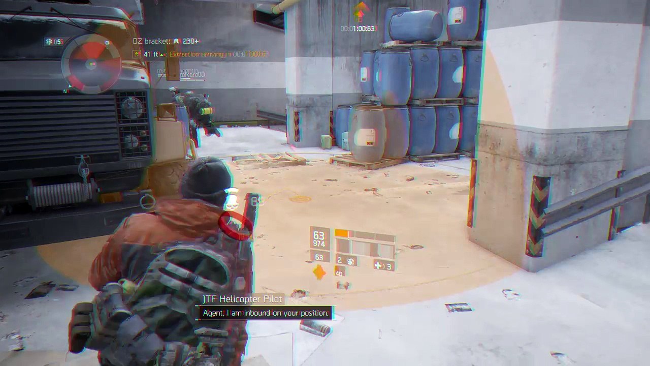 Survived a few players