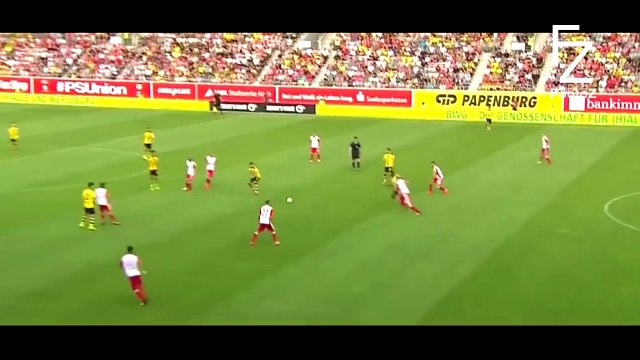 Emre Mor ● Crazy Dribbles & Skills 2016-17 ● HD
