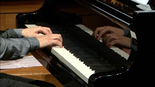 Guy Ropartz : Quatre Poèmes d'après l'Intermezzo d’Henri Heine - IV. Ceux qui parmi les morts d’amour par Anas Seguin et Thibaud Epp