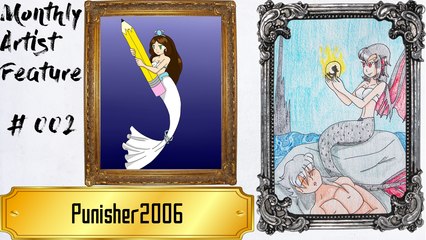 Punisher2006 - Monthly Artist Feature #002