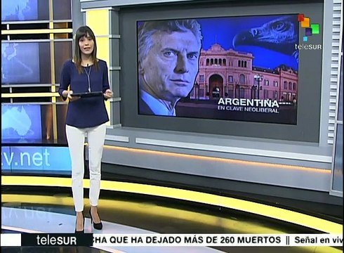 Argentina: Macri y Aranguren deben explicar los tarifazos al gas