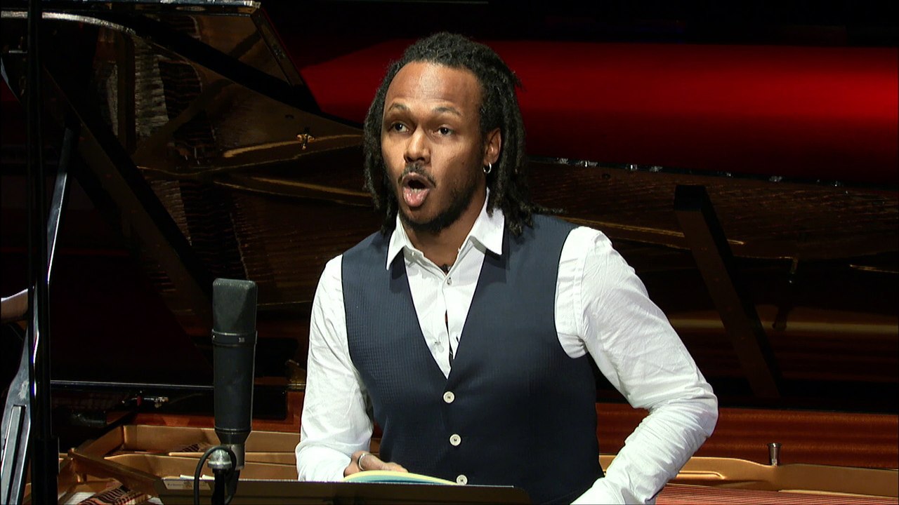 Guy Ropartz : Quatre Poèmes d'après l'Intermezzo d’Henri Heine - Prélude et tendrement enlacés par Anas Seguin et Thibaud Epp