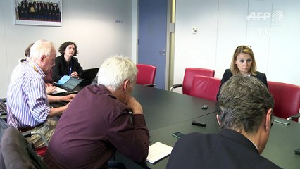 EU says Assad bears 'primary responsibility' after Syria attack