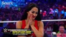 John Cena'dan sevgilisi Nikki Bella'ya ringde evlilik teklifi