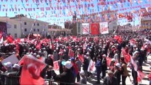 Yozgat Başbakan Yıldırım, Yeni Anayasa Ile Milli Gelir 20 Bin Dolara Çıkacak-aktüel Görüntüler