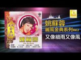 姚苏蓉 Yao Su Rong - 又像細雨又像風 You Xiang Xi Yu You Xiang Feng (Original Music Audio)