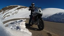 Alpes Tour 2016, MV Agusta Turismo Veloce 800