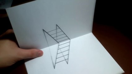 3 Illusions d'optique faciles à dessiner !-2CnLXKdSF