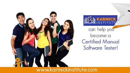 Manual QA Testing Course Kolkata 2017 | Karmick Institute