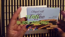 10,000 Subscribers!! THANK YOU!!!!_ASMR-CHAPEL HILL TOFFEE-grj