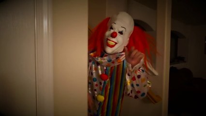 Orange Spiderman vs Twin Joker vs Bad Scary Clown   In Real Life Superhero Movie-g