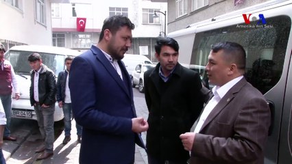 Türkiye’deki Afgan Mültecilerin Hak Mücadelesi