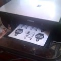 Printing Some Stickers-wb
