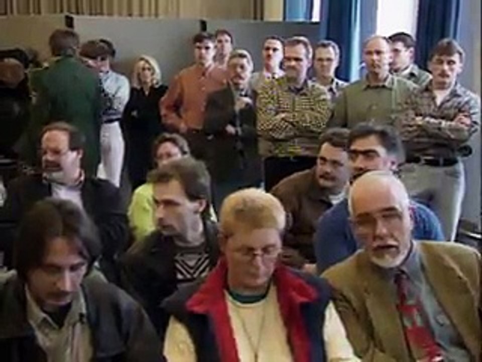 Tagesschau | 04. April 1997 20:00 Uhr (mit Eva Hermann) | Das Erste