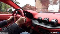 Ferrari F12 Berlinetta with Capristo Exhaust Sound