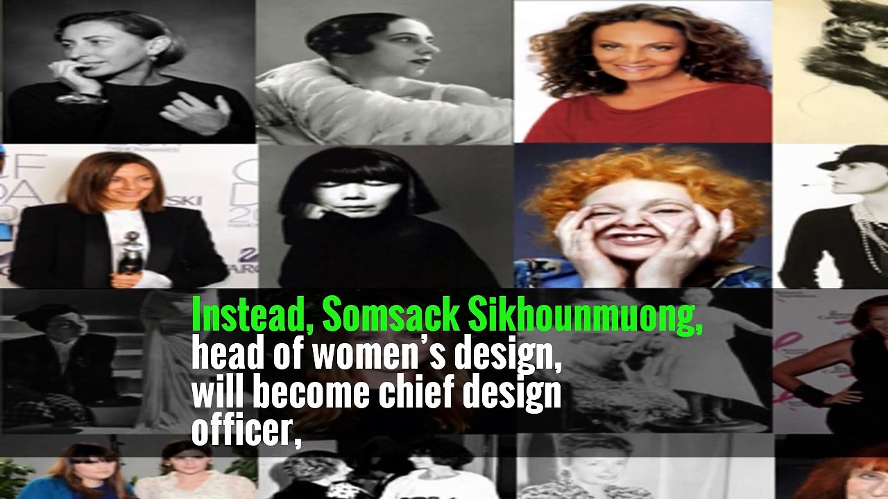 Whispers about the need for design change at the brand began in 2015, when Tom Mora, head of women’s design, was fired