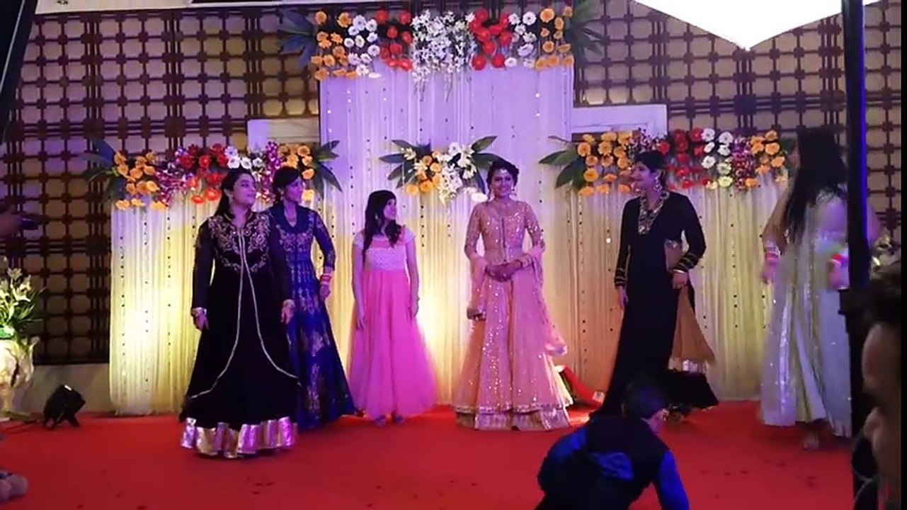 2017 Best Bride Dance In Bollywood Styel Best Dance Forever , Sangeet 2017,Wedding 2017