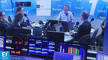 Le débat d'Europe Soir - 04/04/2017