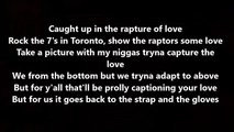 Fabolous & Jadakiss - Rapture (Lyrics) Ft. Tory Lanez