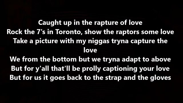 Fabolous & Jadakiss - Rapture (Lyrics) Ft. Tory Lanez