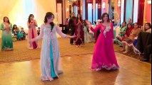 Pakistani wedding dance 2016