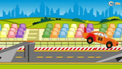 Pequeño Camion y Grúa - Episodios completos de más de 1 hora en español para niños