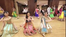 New Indian Wedding Dance by beautiful Bride & Friends | awesome Best Wedding Dance Performance -1