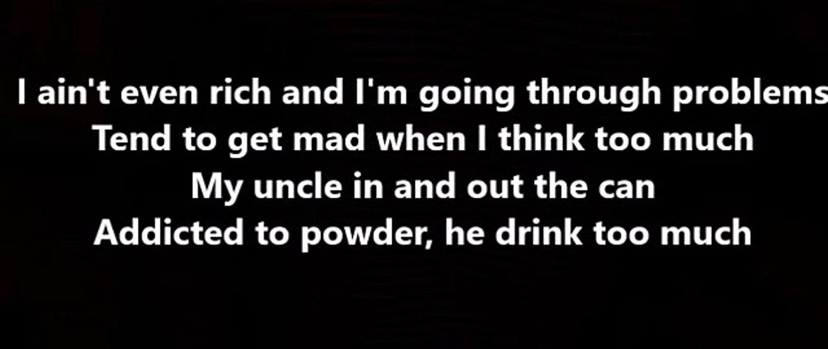 22 Savage - Rain (Lyrics)