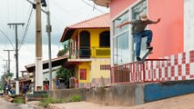 Street Skating the Wilds of Brazil | Cruising the Amazon: Part 2