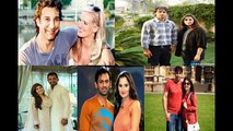 Pakistani Cricketers with their beautiful wives -