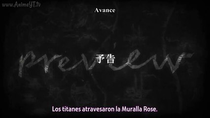 Shingeki no Kyojin Season 2 - Capitulo 2 | Sub Español | AVANCE