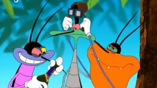 Oggy and the Cockroaches Cartoons Best New Collection About 10 Minutes HD Part 54