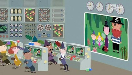 Il piccolo regno di Ben e Holly 2x08 - Pronto intervento