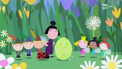 Il piccolo regno di Ben e Holly 2x10 - Il cucciolo di drago