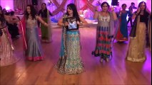 New Indian Wedding Dance 2017 | Best Groom & Bride Family Sangeet Ceremoney