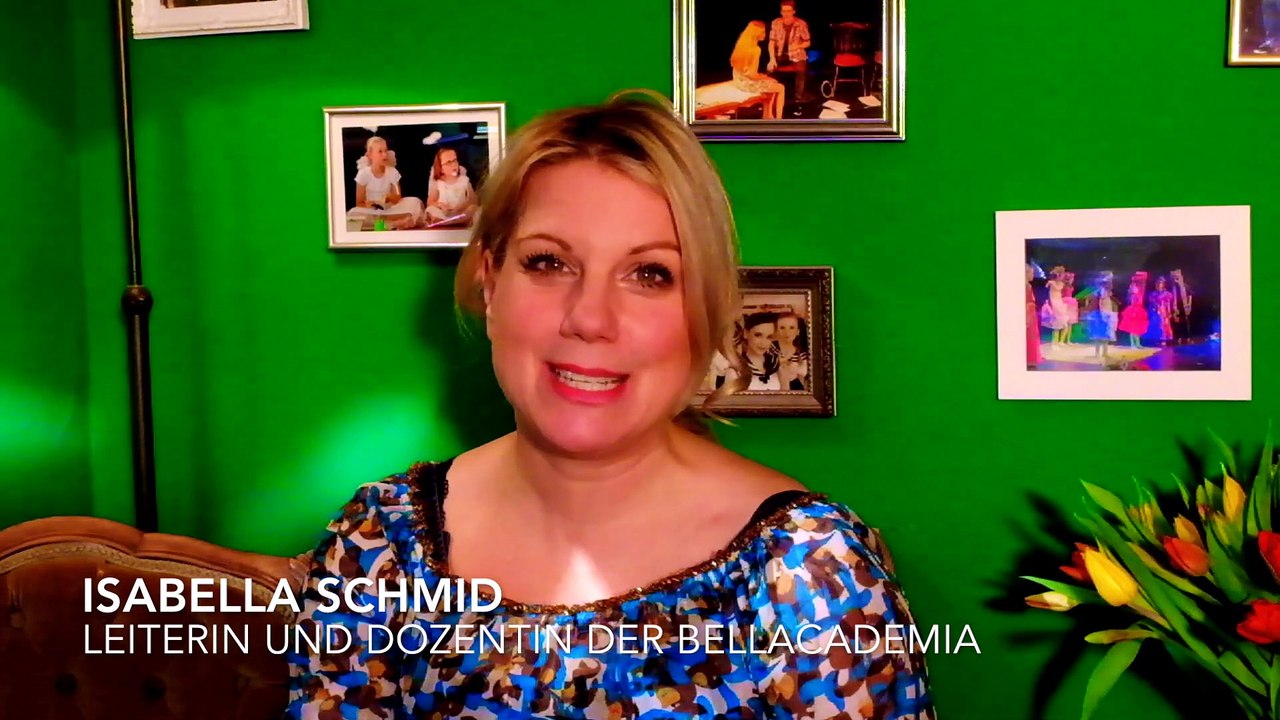 Das ist die BellAcademia Jugend-&Kinderschauspielschule