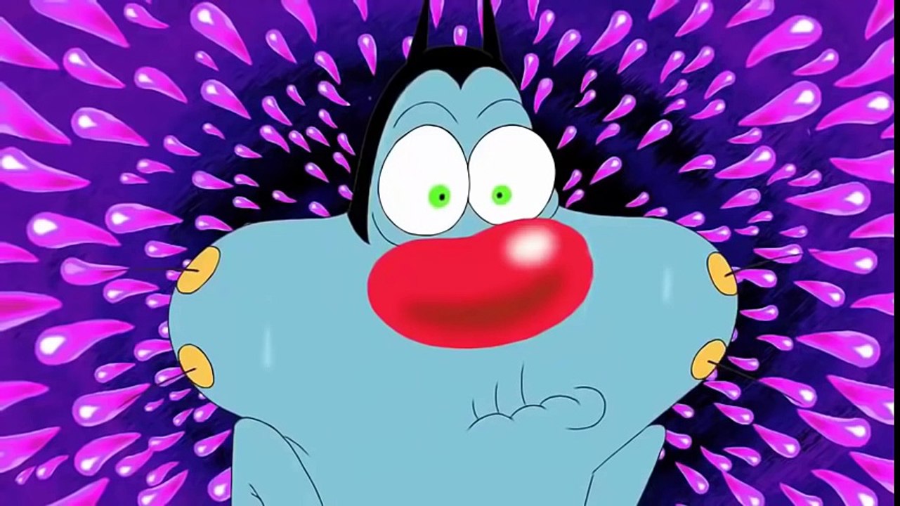Oggy and the Cockroaches New Episode 2017 Compilation #69 part 2/2