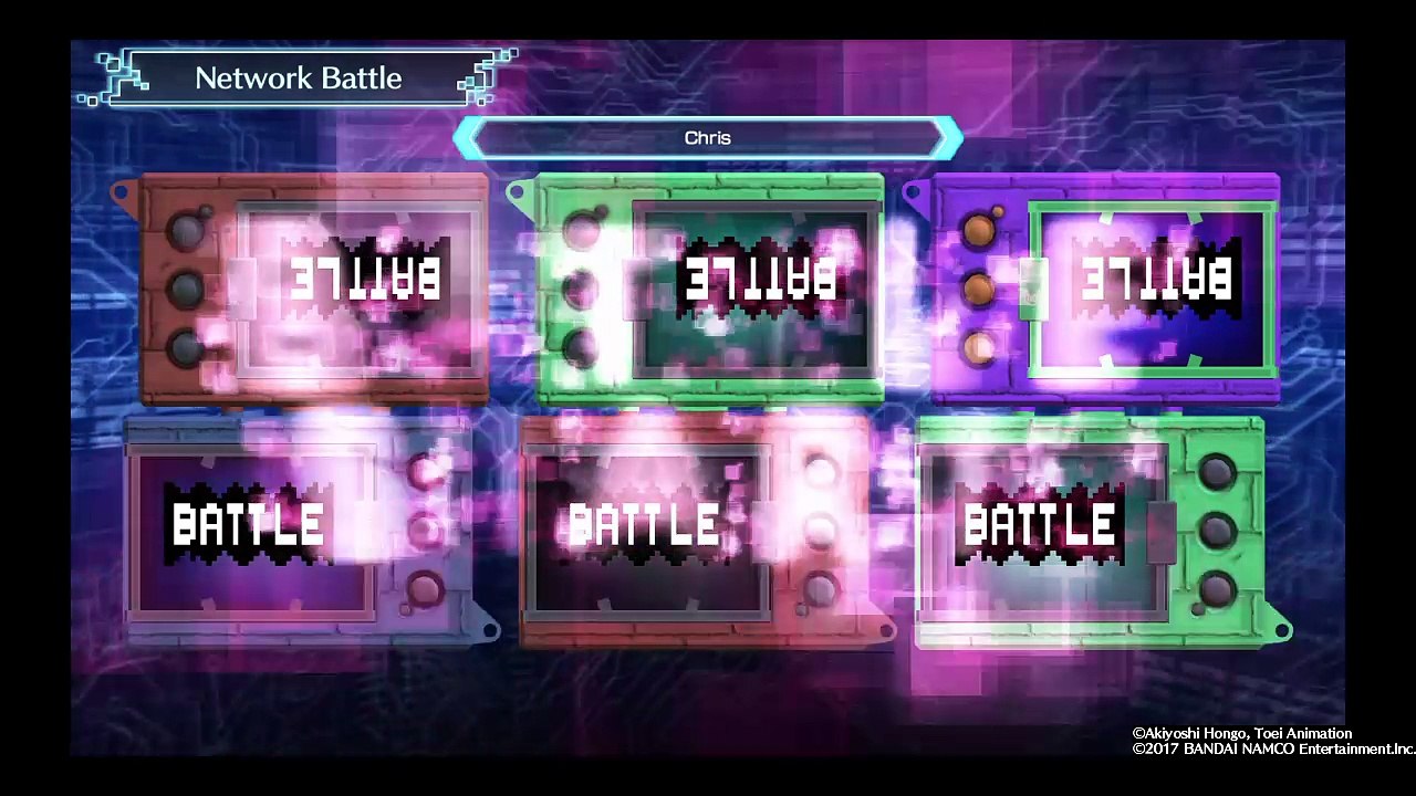 Digimon World: Next Order PVP Road to #1 Part 7 (4/4/17)