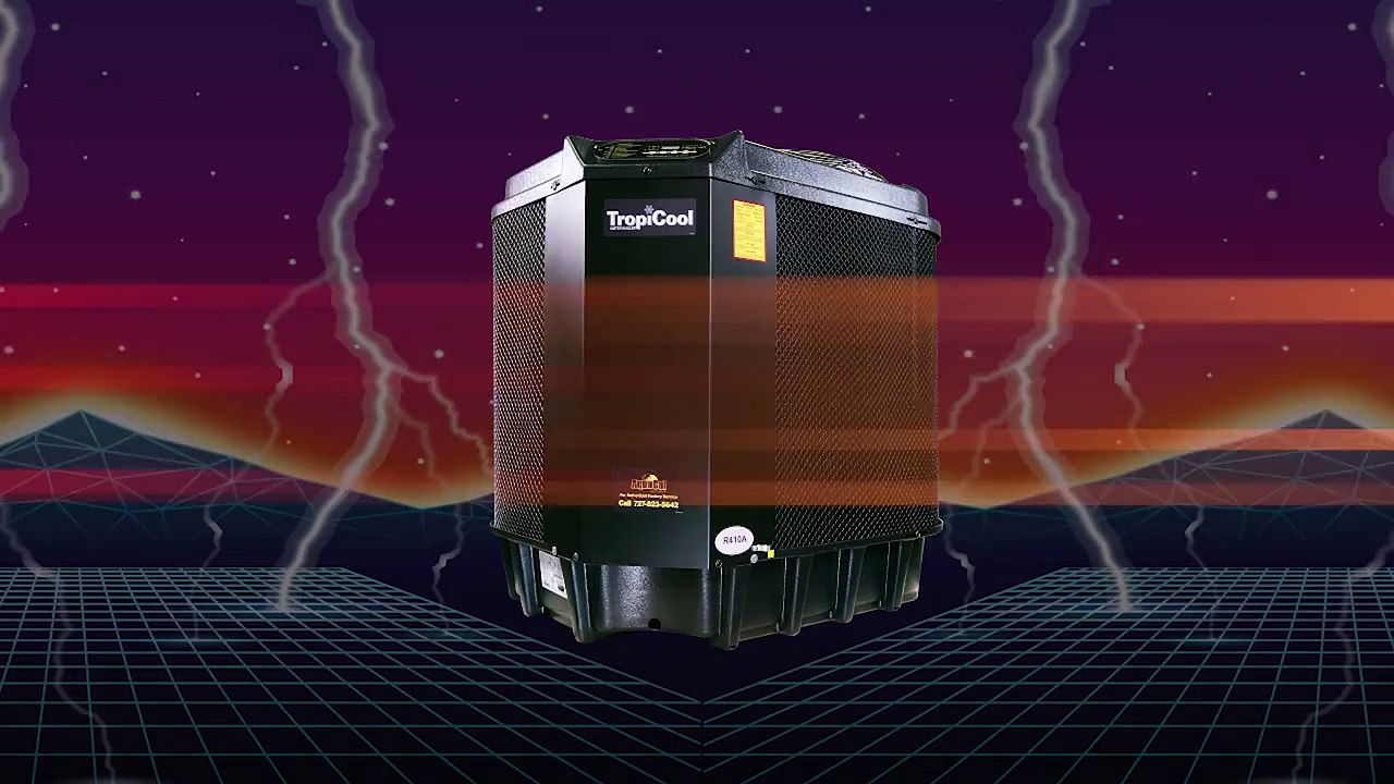 Unveiling HeatPump - AquaCal 2017