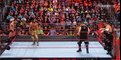 Seth Rollins & Finn Balor vs. Kevin Owens & Samoa Joe
