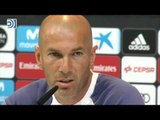 Zidane: 