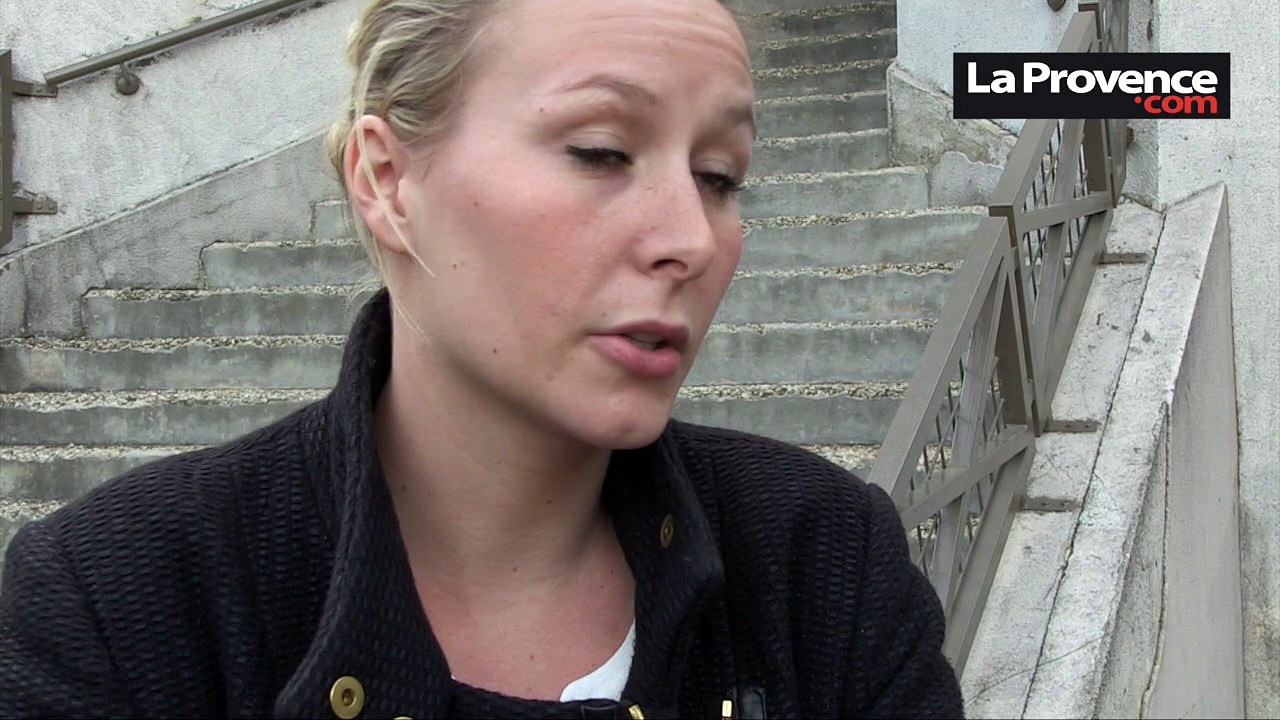 FN à La Tour d'Aigues :  "Un comportement anti-républicain" (M.M.-LePen)