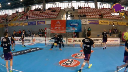 LIDL STAR LIGUE S16-17 J20 : SAHB - Saran