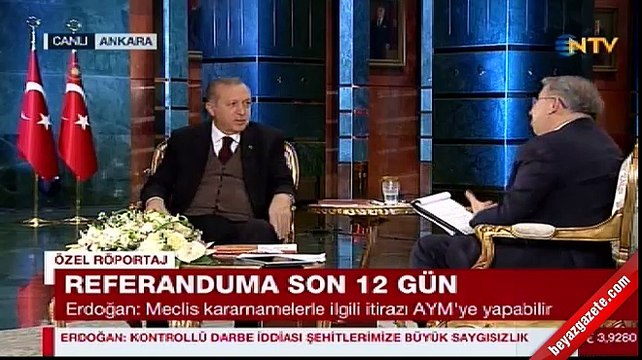 Recep Tayyip Erdoğan hayır çadırına ziyaretini anlattı