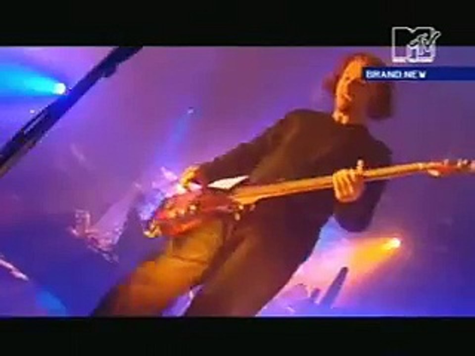 Muse - Micro Cuts, Leeds University, 05/26/2001
