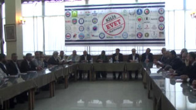 Sivil Toplum Örgütlerinden Halk Oylamasında Evet Açıklaması