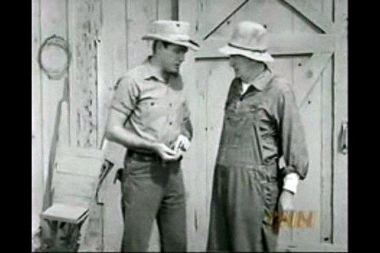 The Real Mccoys - s05e03 - Luke Leaves Home