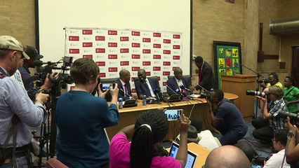 Gigaba admet que la dégradation est un coup dur pour l'économie