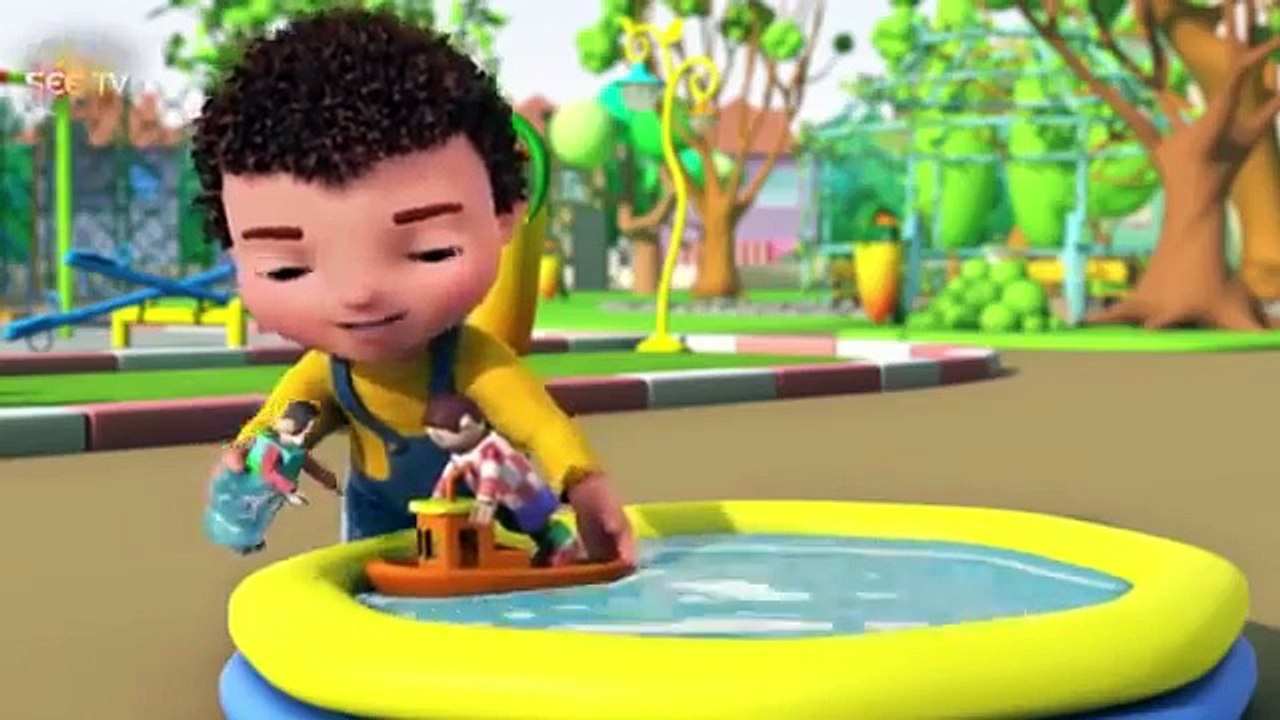 JAN Cartoon Episode 27 see tv